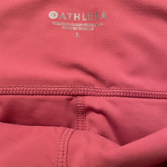 Athleta Women's Elation Capri Size L NWT - Picture 3 of 6